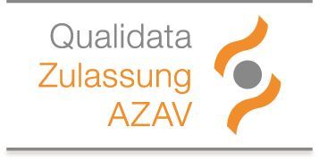Logo Qualidata - Zulassung AZAV